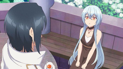 There was a Cute Girl in the Hero’s Party, so I Tried Confessing to Her: 1×12