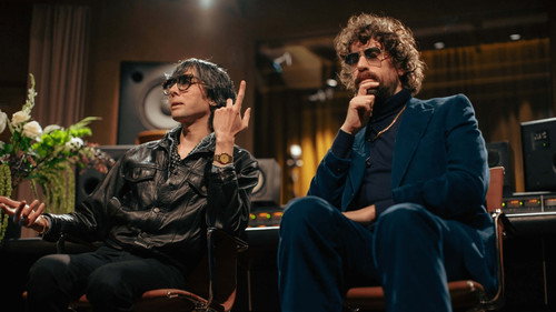 Mix with the Masters - Producing ‘Neverender’ by Justice ft. Tame Impala - Season 1 Backdrop Blur