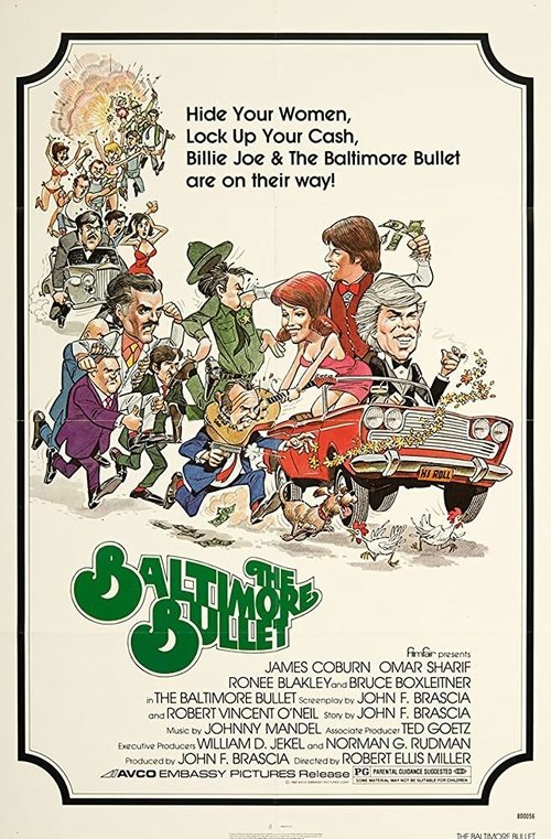 The Baltimore Bullet (1980)