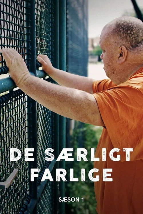 De særligt farlige Poster Blur