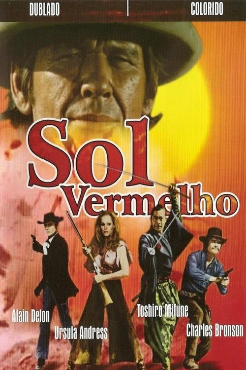 Sol Vermelho
