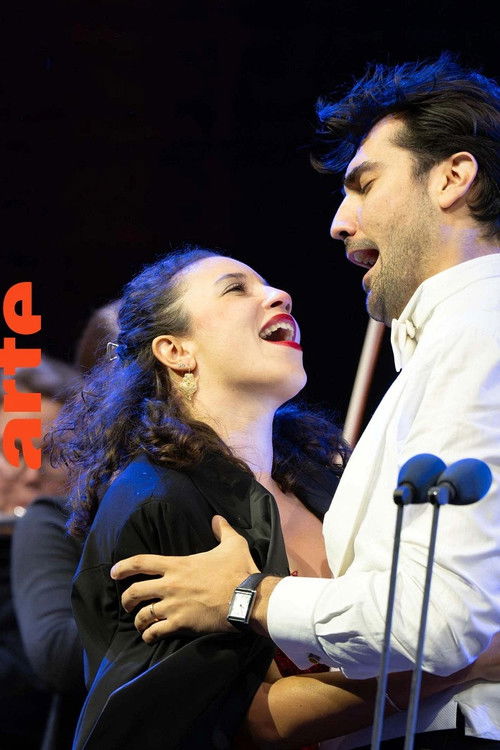 Chelsea Zurflüh & Jonathan Tetelman @ Château de Neuschwanstein 2025 Poster