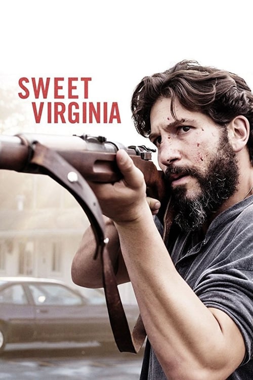 Grootschalige poster van Sweet Virginia