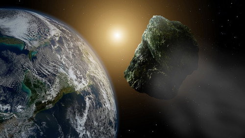 How to Survive an Asteroid Strike: An Asteroid Day Special