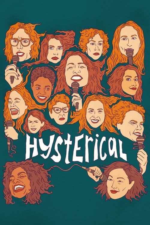 Where to stream Hysterical