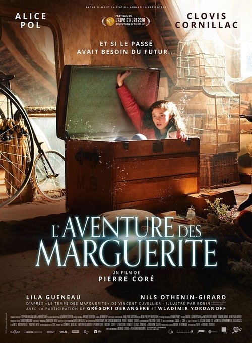 L'Aventure des Marguerite線上看小鴨影音