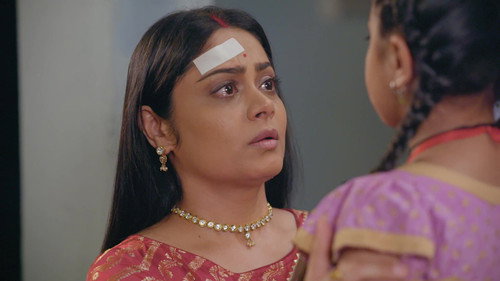 Mansi is In a Tight Spot!