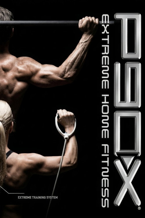 P90X poster