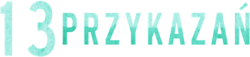 13 Przykazań