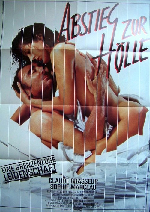 Descent Into Hell poster
