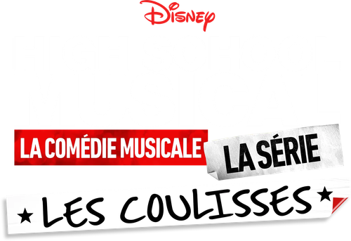 High School Musical : La Comédie Musicale : La Série : Les Coulisses