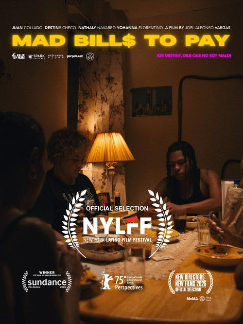 Mad Bills to Pay (or Destiny, dile que no soy malo) poster