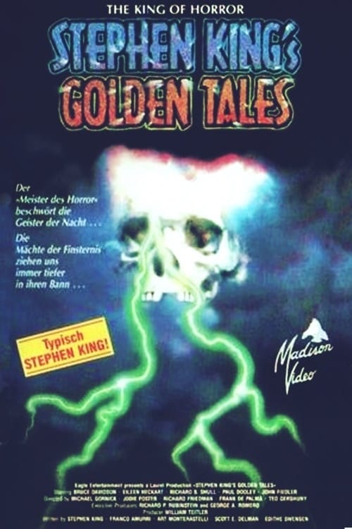 Stephen King's Golden Tales (1985) poster