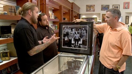 Poster della serie Pawn Stars