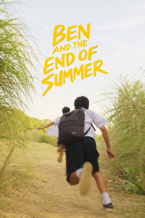 Ben and the End of Summer