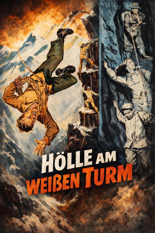 The White Tower poster