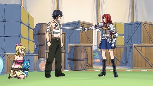 Fairy Tail: 1×14