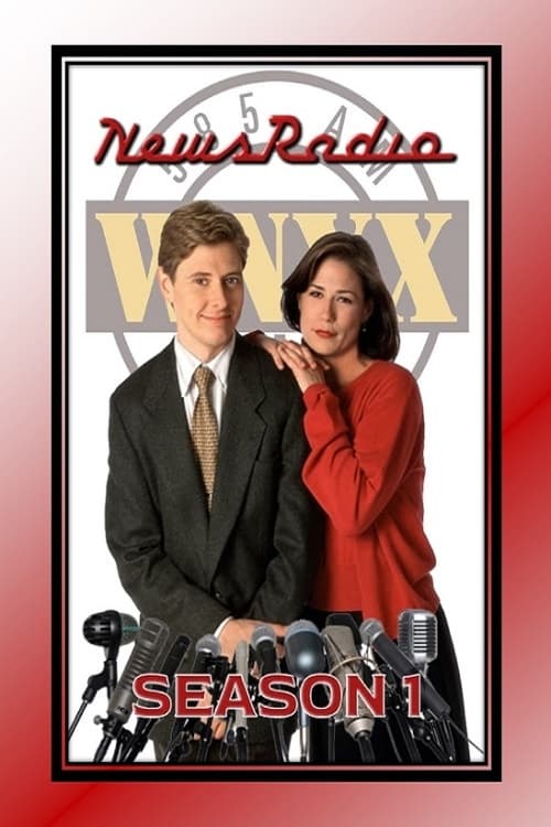 NewsRadio, S01 - (1995)