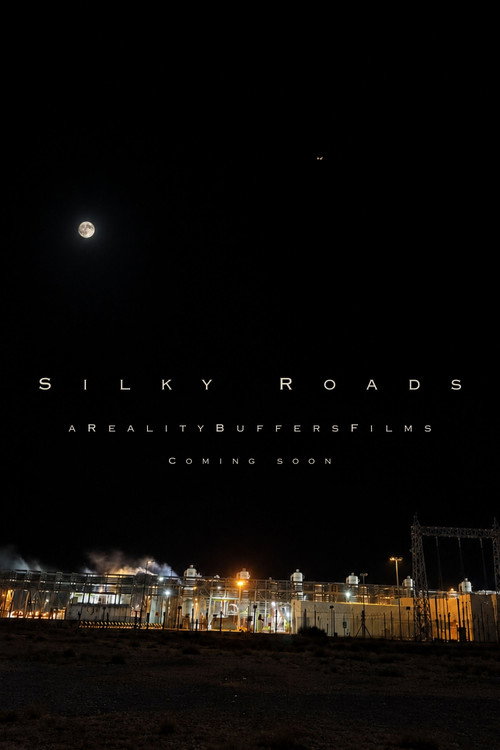 Silky Roads official trailer poster