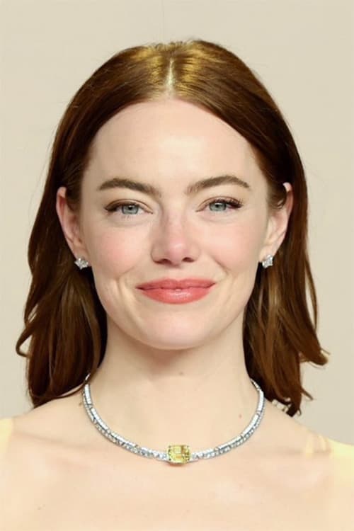 Kép: Emma Stone színész profilképe