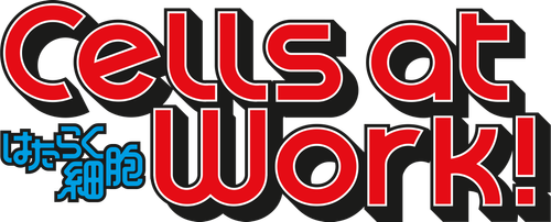 Cells at Work! logo