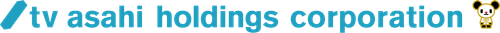 Logo TV Asahi Holdings Corporation