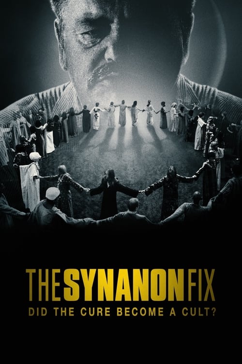 The Synanon Fix: Did the Cure Become a Cult? Cover