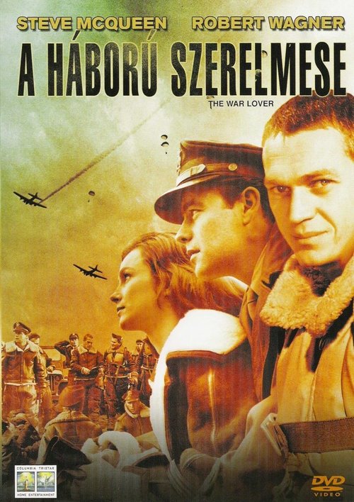 A háború szerelmese movie poster player