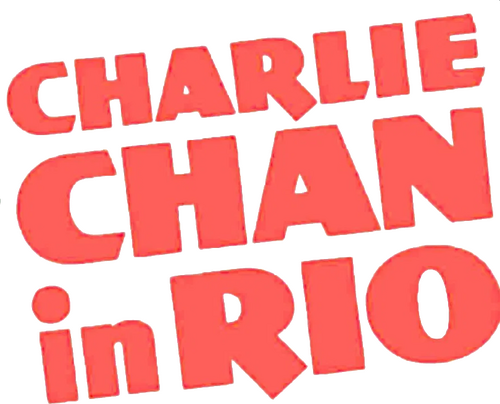 Charlie Chan in Rio
