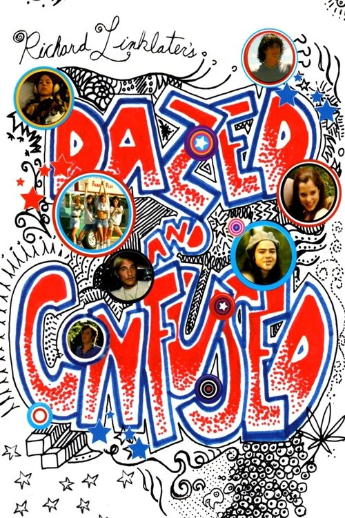 Dazed and Confused poster
