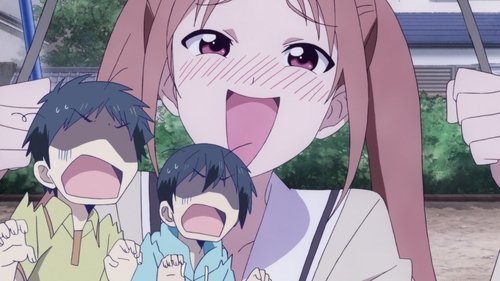 AHO-GIRL: 1×2