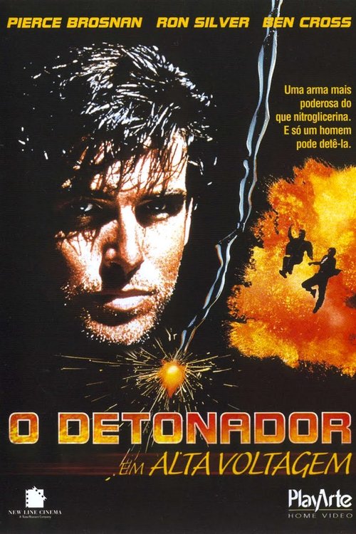 Pôster de O Detonador em Alta Voltagem