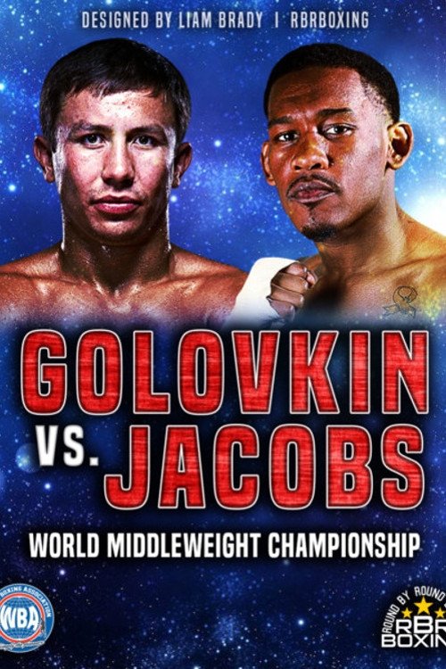 Gennady Golovkin vs. Daniel Jacobs 2017