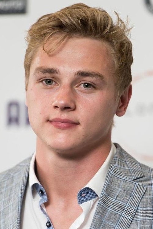 Kép: Ben Hardy színész profilképe