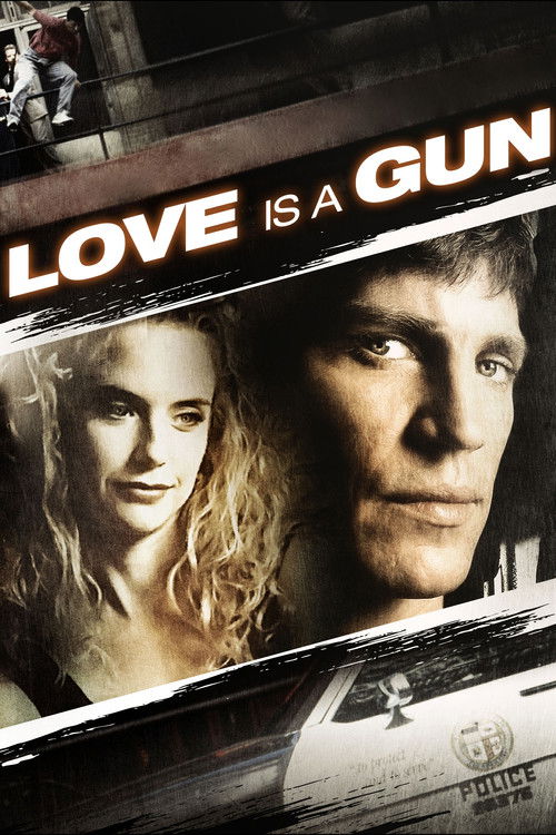 Love Is a Gun poster