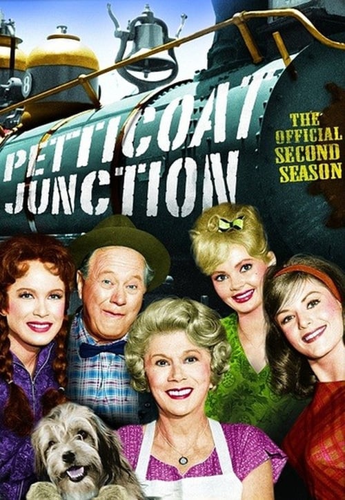 Where to stream Petticoat Junction Season 2