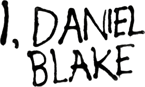 I, Daniel Blake's logo image