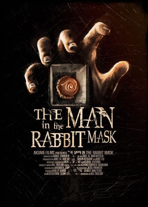 The Man in the Rabbit Mask