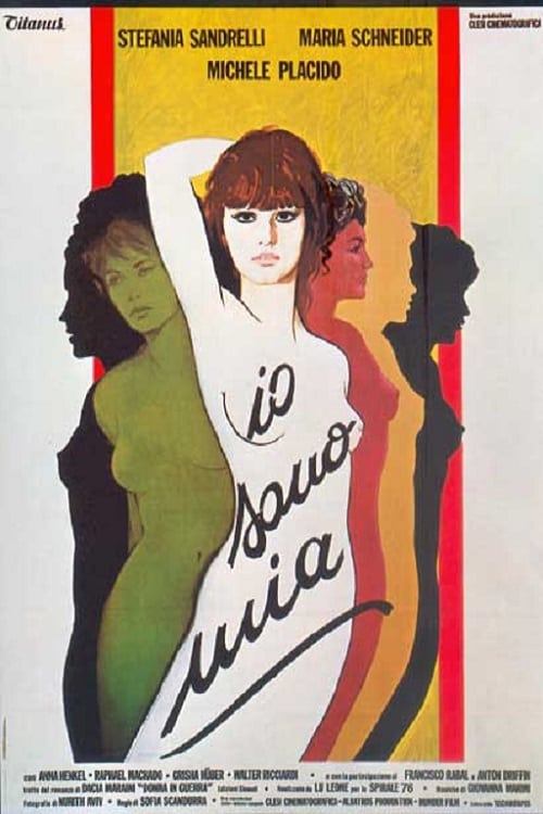 Io sono mia Movie Poster Image