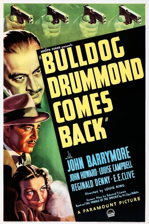 Bulldog Drummond Comes Back 1937