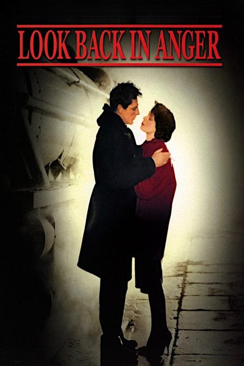 Look Back in Anger poster