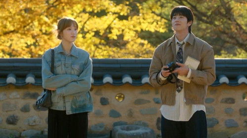 Poster della serie In Your Radiant Season