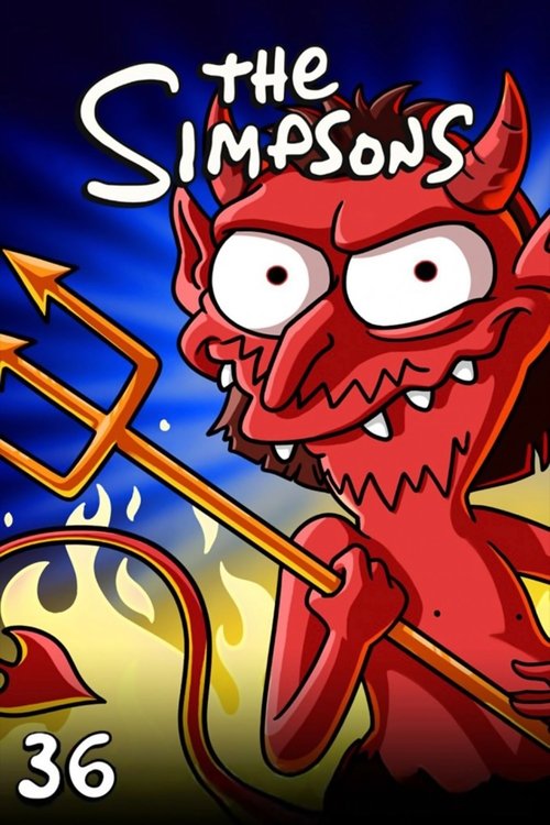 Os Simpsons: Season 36