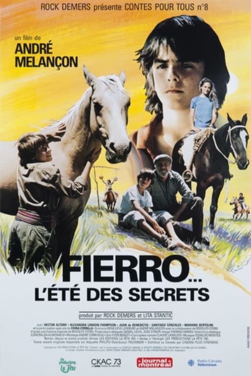 Fierro... L'été des Secrets (1991)