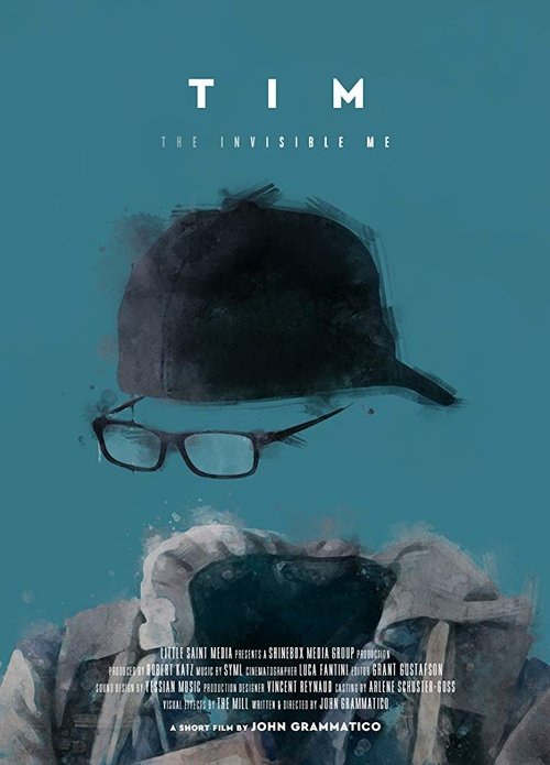 T.I.M. (The Invisible Me) (2019) Poster