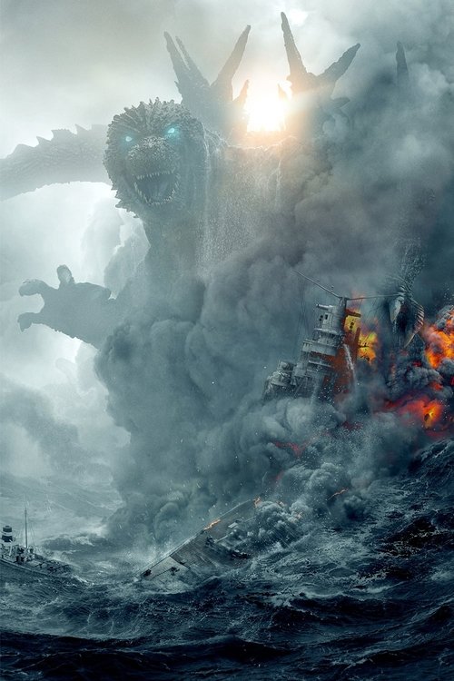 Godzilla Minus One