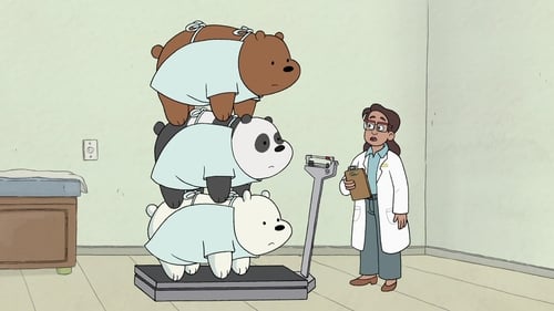 Poster della serie We Bare Bears