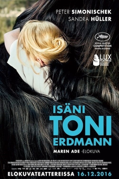 Isäni Toni Erdmann