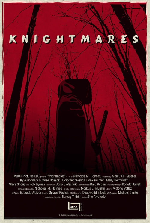 Knightmares (2024) poster