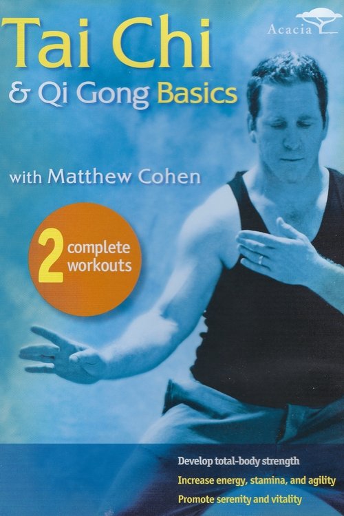 Tai Chi & Qi Gong Basics 